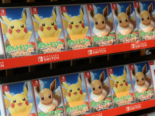 Nintendo Bets New Pok&eacute;mon Games, Character Will Fuel Switch Sales