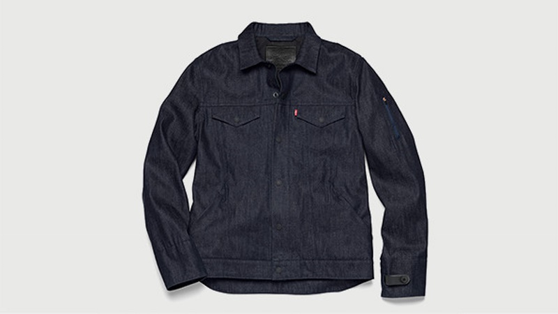 Smart Denim Promises Touchscreen Tech Clothes