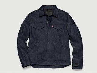 Smart Denim Promises Touchscreen Tech Clothes
