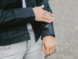 Google&#039;s Project Jacquard Levi&#039;s Commuter Trucker Smart Jackets Go on Sale Wednesday