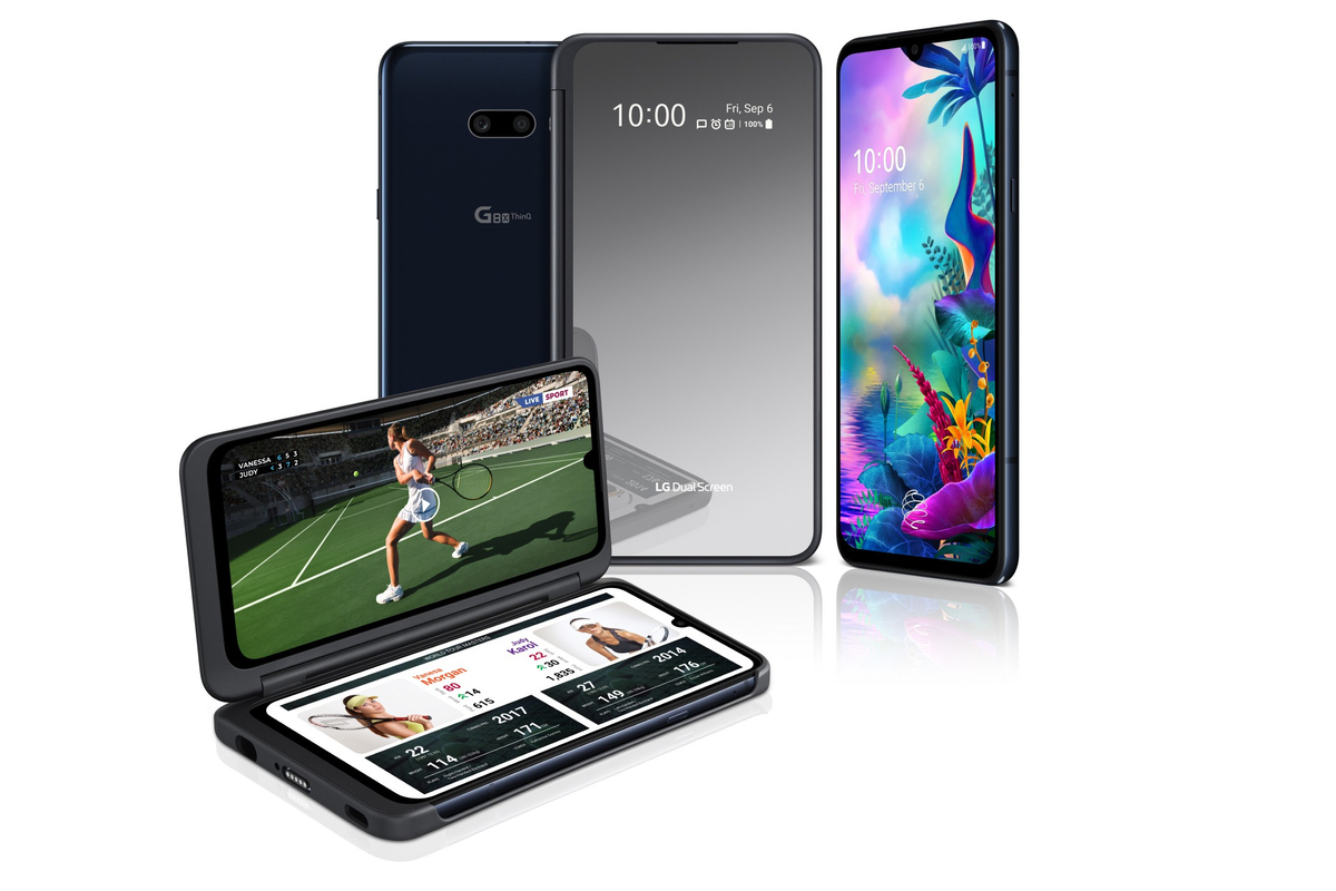 LG Opens Bookings for LG G8X ThinQ, Smart TVs, ACs, Other Consumer Electronics With Cashback Offers in Tow