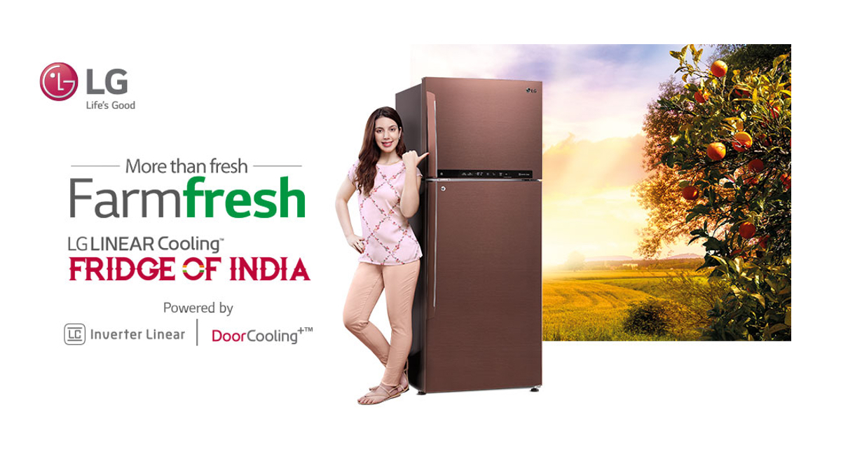 Seven Reasons Why You Should Buy LG&rsquo;s LinearCooling&trade; Refrigerators This Summer