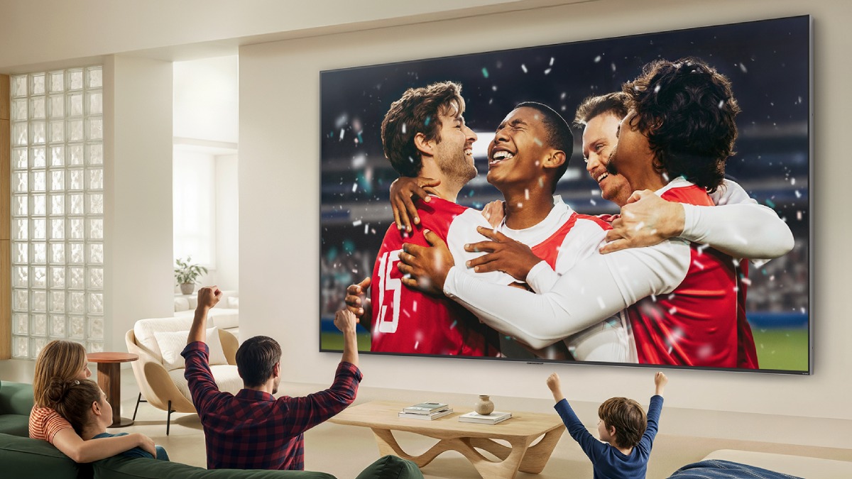 LG 115-Inch QNED Evo AI Mini LED TV Launched in India With 4K Display, 165Hz VRR: Price, Features