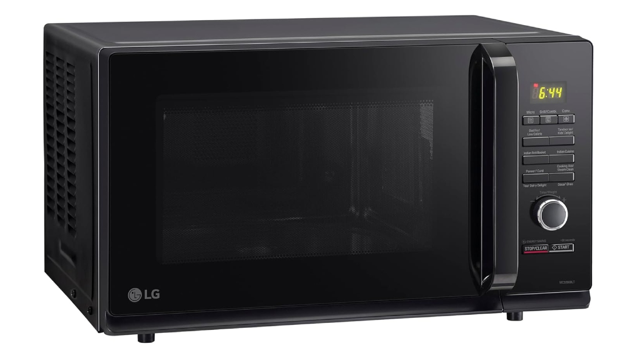 Amazon Great Republic Day Sale: Top Deals on Microwaves From LG, IFB and More