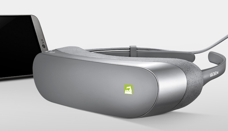 LG, Valve Partner on VR Headset Powered by SteamVR; to Be Shown at GDC This Week