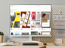 LG 4K UHD Smart Monitors With 60Hz Refresh Rate and WebOS Launched in India: Price, Specifications LG 4K UHD Smart Monitors With 60Hz Refresh Rate and WebOS Launched in India: Price, Specifications