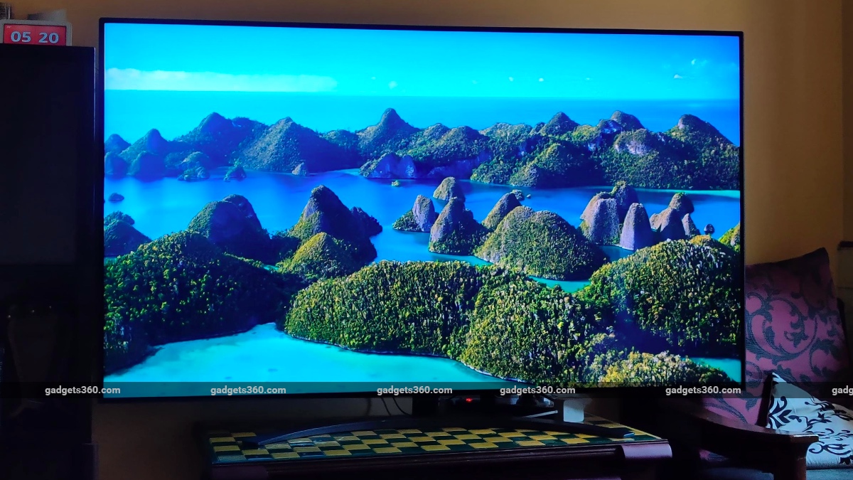 LG SM9000 NanoCell 65-inch 4K HDR Smart TV Review