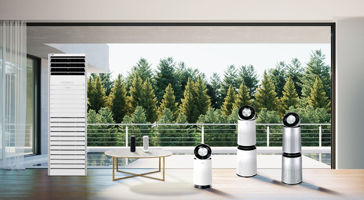 LG PuriCare 2020 Air Purifier Range Announced, Offers Option for Pet Owners