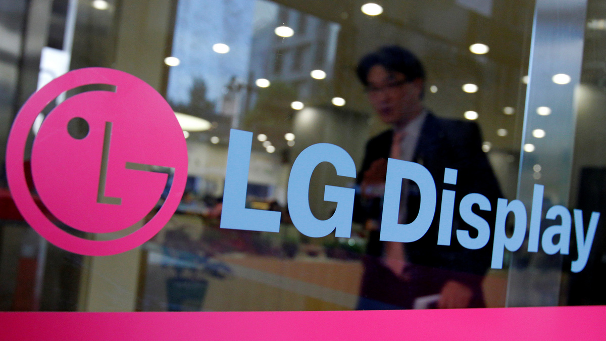 LG Display Rides Higher TV Panel Prices to Report Over Triple Gain in Operating Profit