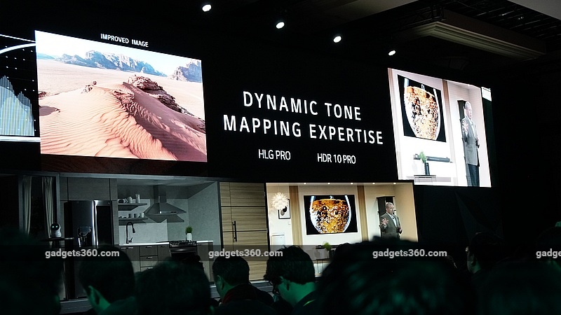 LG Says ThinQ AI to Be the Main Focus in 2018, Announces Further Google Assistant and Amazon Integration