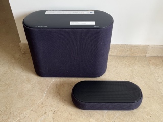 LG Eclair QP5 Dolby Atmos Soundbar System Review: Size Matters