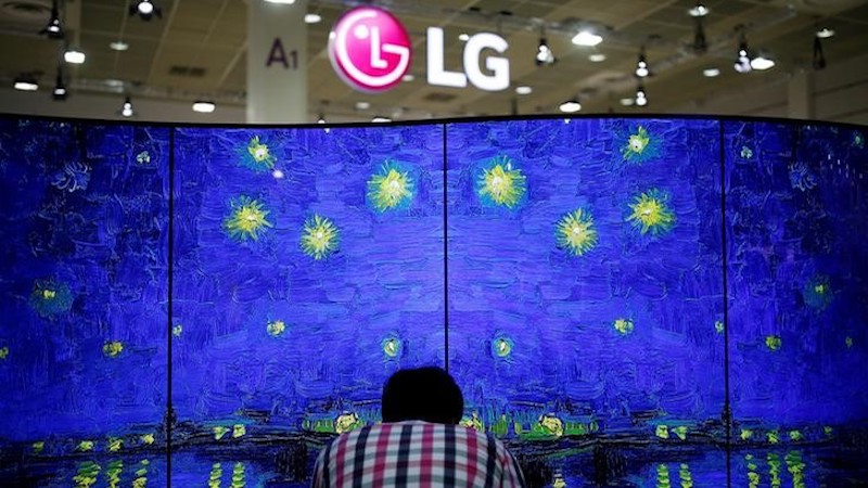 LG Display in Talks to Supply LCD TV Panels to Rival Samsung Electronics