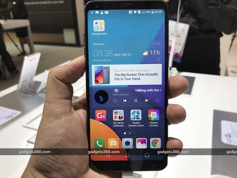 LG G6 and Samsung Galaxy S8, Jio Plans, Nokia 3310 Price Leak, and More: Your 360 Daily