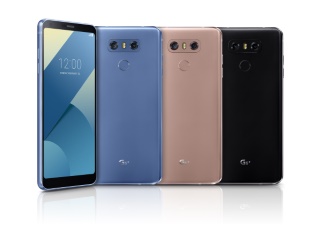 LG G6+ With 128GB Storage, LG G6 32GB Launched