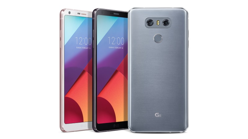 LG to Rebrand Its G Series Flagship Smartphones in 2018: Report