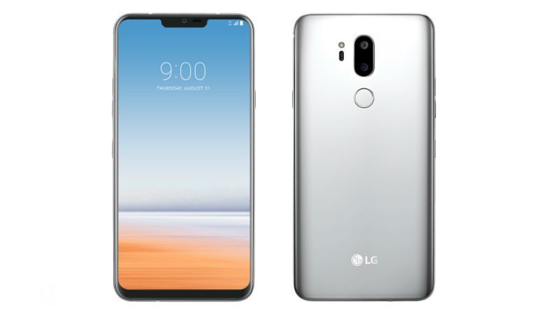LG G7 ThinQ to Sport Dual Cameras, Selfie Portrait Mode, Hide Notch Feature: Report