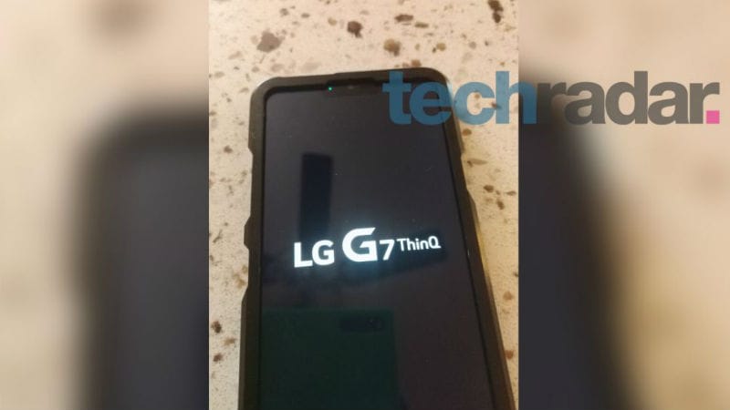 lg g7 techradar LG G7