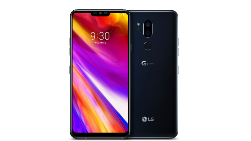 LG G7 ThinQ Promo Video, Leaked Press Render, Notch Settings Surface Ahead of May 2 Launch