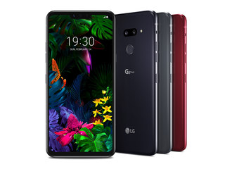 MWC 2019: LG G8 ThinQ, G8s ThinQ With Hand ID, Air Motion Gestures Launched