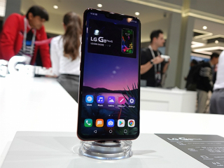 LG G8 ThinQ Price Revealed, South Korea Pre-Orders Start March 15 With Availability on March 22