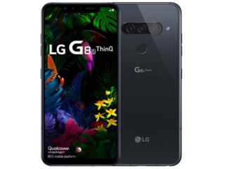LG G8s ThinQ With Snapdragon 855 SoC, Triple Rear Cameras Launched in India: Price, Specifications