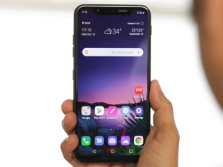 LG G8s ThinQ Review
