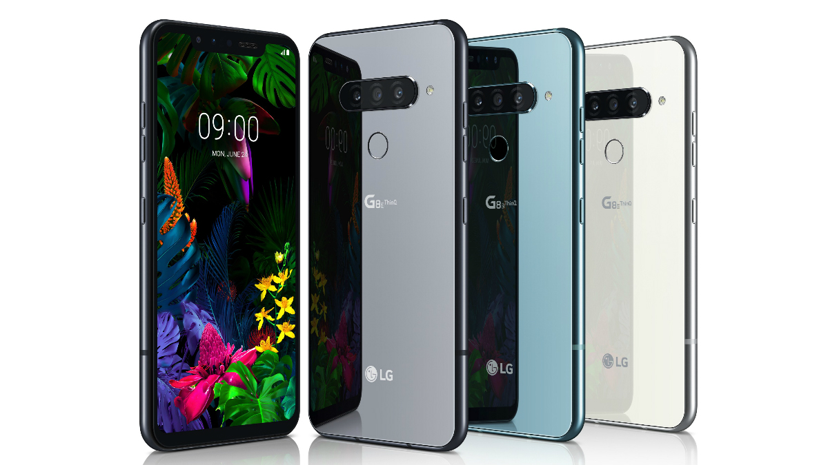LG G8s ThinQ Price Revealed, Global Rollout Begins