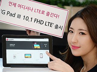 LG G Pad III 10.1 FHD LTE Tablet Launched: Price, Release Date, Specifications, and More