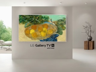 LG Gallery TV With Magnetic Frames, MiniLED Panel and Gallery+ Service Announced Ahead of CES 2026