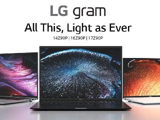 LG Gram 2021 Laptops With 11th-Generation Intel Core Processors Launched in India
