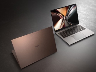 CES 2026: LG Gram Laptops With New 'Aerominum' Finish, On-Device AI Capabilities Unveiled