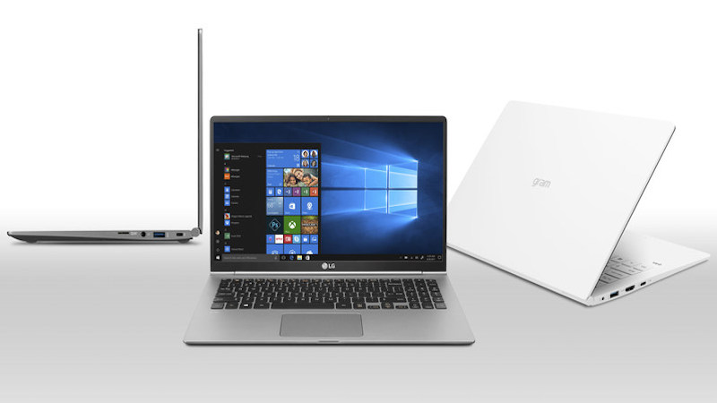 LG Gram Laptop Refresh Unveiled, Claimed to Offer 'Full-Day Battery Life'