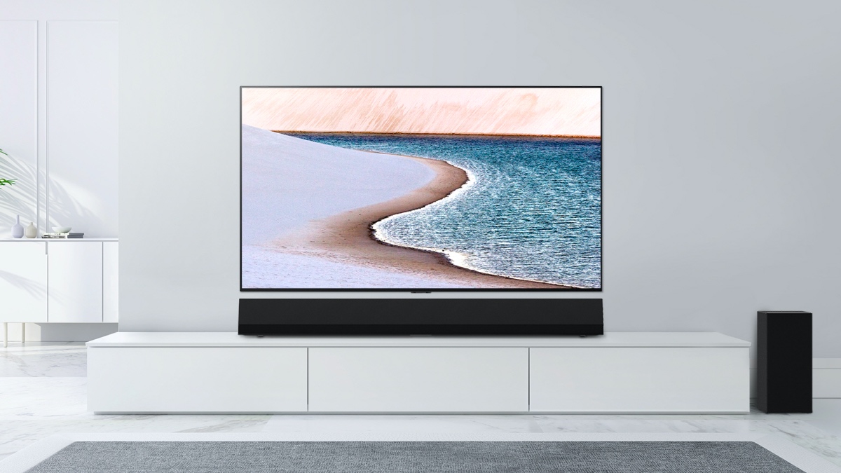 LG GX Soundbar Launched, Features Super Slim Design and Dolby Atmos Support