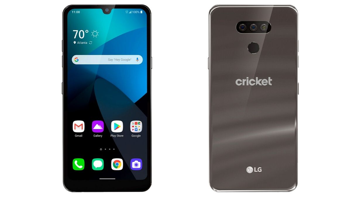 LG Harmony 4 With Dual Rear Cameras, 3,500mAh Battery Launched: Price, Specifications