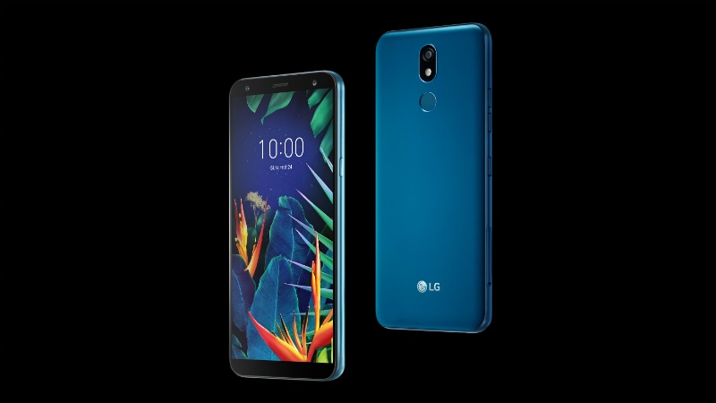 LG K12+ With AI Camera, 5.7-Inch Display, 3,000mAh Battery Launched: Price, Specifications