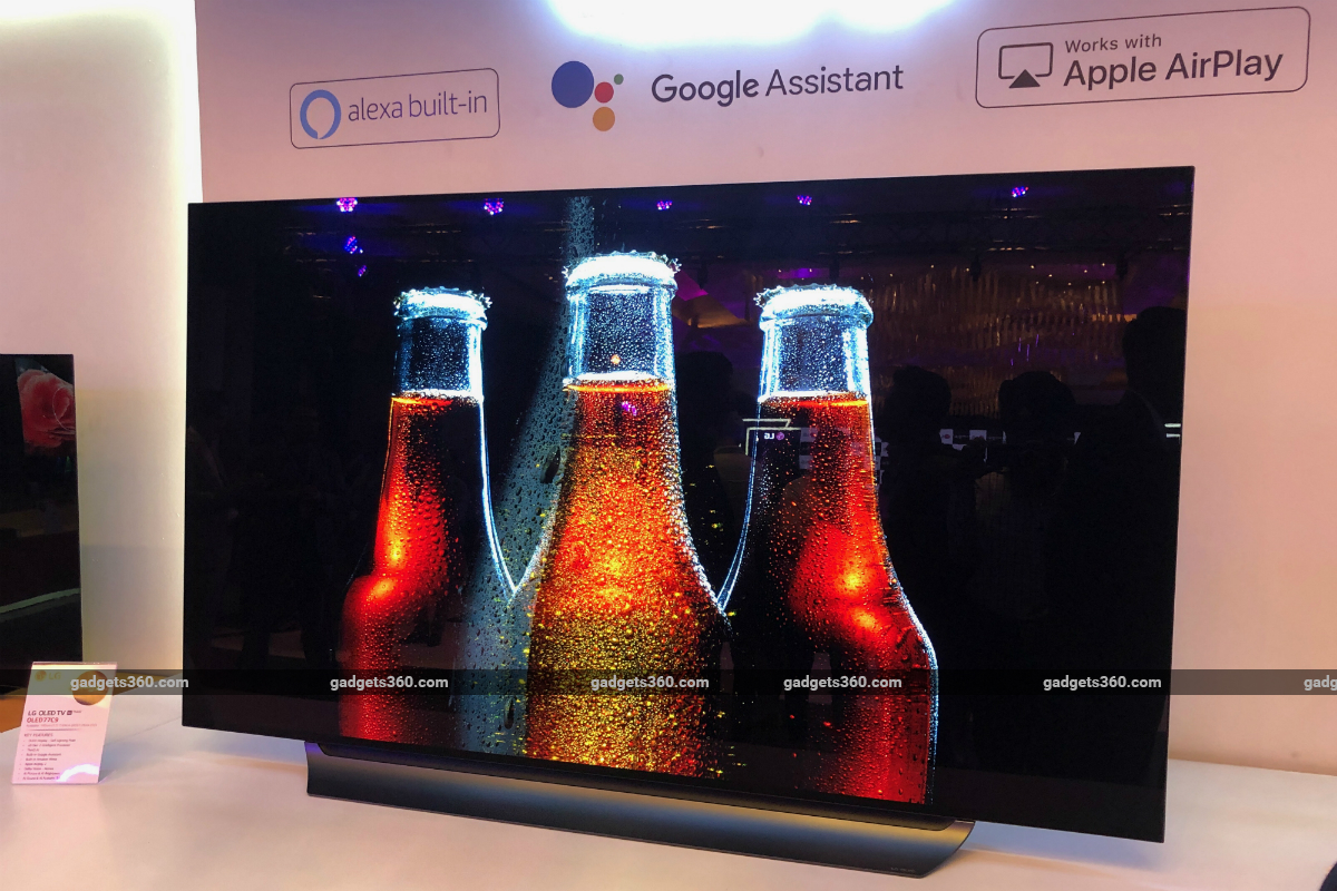 LG Launches New Range of OLED, Smart, UHD, NanoCell AI ThinQ TVs in India