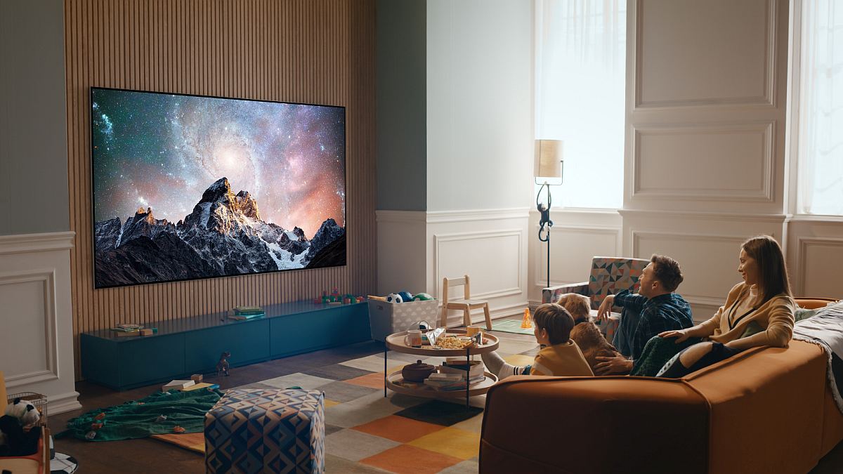 LG Announces New 97-Inch G2 OLED, 42-Inch C2 OLED, and Mini-LED TV Models Ahead of CES 2022
