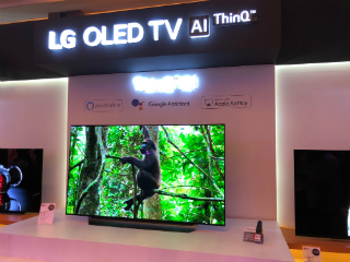 LG Launches New Range of OLED, Smart, UHD, NanoCell AI ThinQ TVs in India