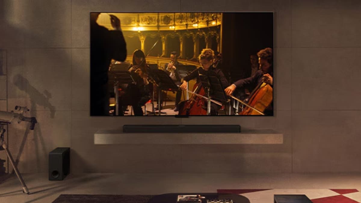 LG OLED G6, LG OLED W6 Leak Hints at Notable Brightness, Gaming Upgrades Arriving in 2026