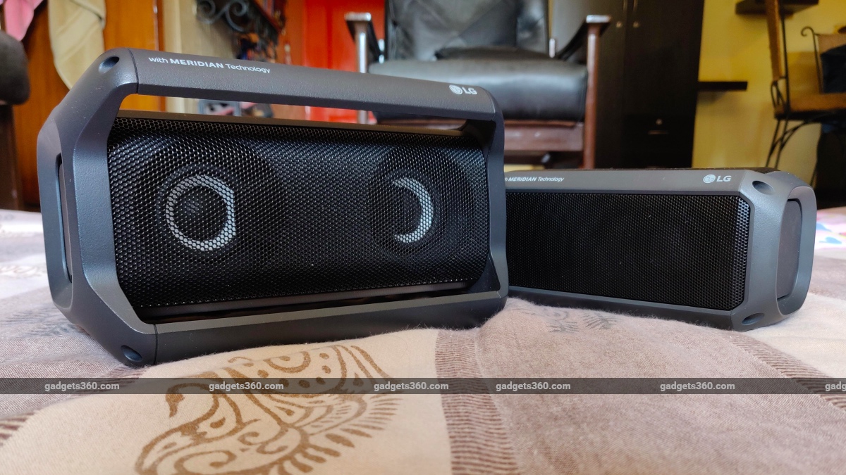 LG XBoom Go PK3 and XBoom Go PK5 Bluetooth Speakers Review