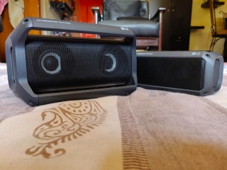 LG XBoom Go PK3 and XBoom Go PK5 Bluetooth Speakers Review