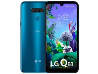 LG Q60 With Triple Rear Cameras, MIL-STD 810G Build Launched in India: Price, Specifications
