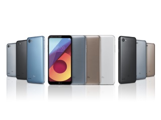 LG Q6, LG Q6+, LG Q6a With FullVision Display and Snapdragon 435 SoC Launched