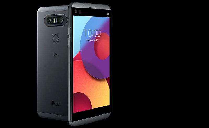 LG Q8 की कीमत का हुआ खुलासा