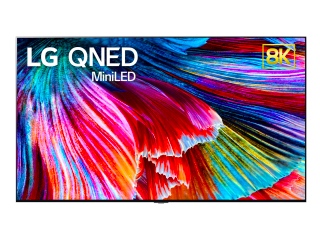 LG QNED Mini LED 8K TV to Launch at Virtual CES 2021
