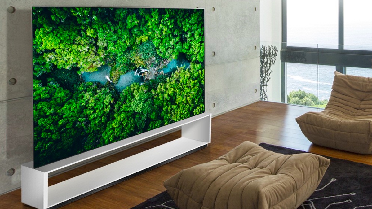 CES 2020: LG to Unveil Real 8K OLED and Nanocell TV Lineup