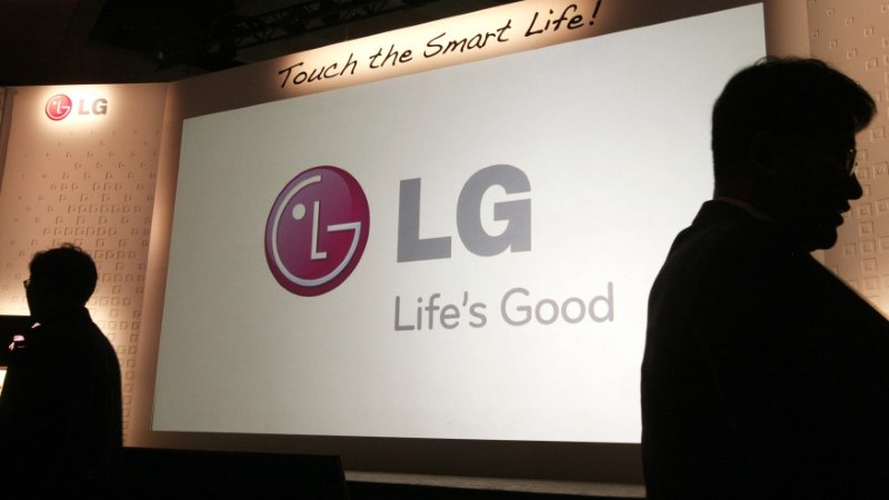LG Reports Highest First-Quarter Profit Since 2009 as TV Earnings Jump