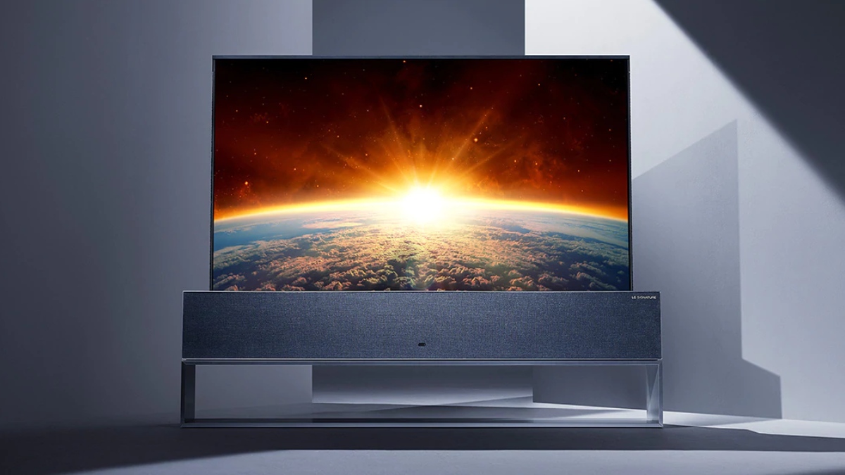 LG OLED TV Lineup Refreshed With Updated Processors, Rollable OLED TV Launched in India