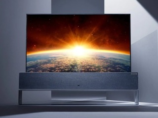 LG OLED TV Lineup Refreshed With Updated Processors, Rollable OLED TV Launched in India