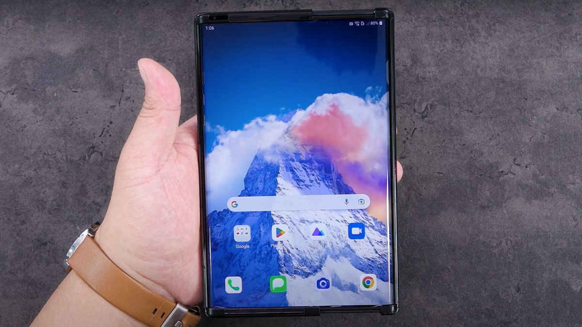 LG Rollable Unboxing Video Surfaces Online; Suggests Design, Specifications: All Details